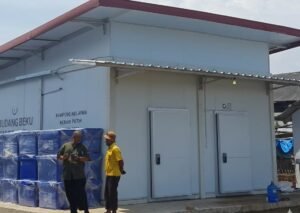 KKP Perkuat Rantai Dingin Kampung Nelayan Merah Putih untuk Tingkatkan Kesejahteraan Nelayan