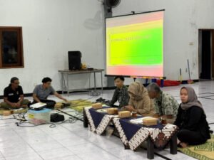 Musyawarah Padukuhan Condongcatur Rampungkan Penyusunan RKPKal 2027 dan RPJMKal 2028–2029