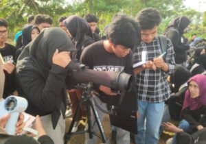 Ratusan Burung Air Terpantau di Danau Limboto melalui Asian Waterbird Census 2026