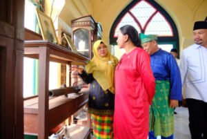 Bupati Siak Sambut Utusan Khusus Presiden Bidang Pariwisata, Eksplorasi Potensi Wisata Sejarah dan Budaya