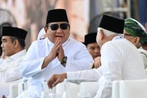 Presiden Prabowo Tegaskan Peran NU sebagai Penjaga Persatuan Bangsa di Mujahadah Kubro Satu Abad NU
