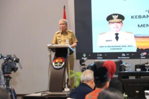 Sekda Kalbar Ajak Generasi Muda Perkuat Karakter Kebangsaan Menuju Indonesia Emas 2045