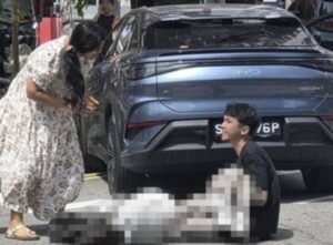 WNI Korban Kecelakaan Maut di Chinatown Singapura Siuman, Masih Dirawat Intensif