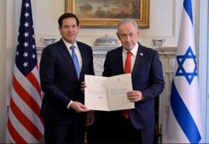 Israel Resmi Gabung Dewan Perdamaian Gaza Jelang Pertemuan Netanyahu–Trump di Gedung Putih