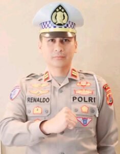 Kasat Lantas Polres Muna Ingatkan Konten Kreator Tak Gunakan Handphone Saat Berkendara