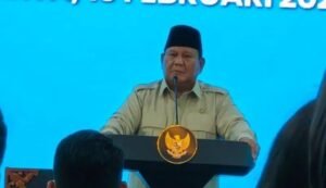 Presiden Prabowo Apresiasi Polri Inisiasi Program Makan Bergizi Gratis untuk Rakyat