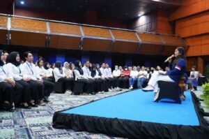 Townhall Kemkomdigi 2026, Meutya Hafid Tekankan Adaptasi dan Kolaborasi di Era AI