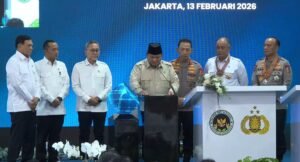 Dukung Program Asta Cita, Presiden Prabowo Luncurkan SPPG Polri Secara Nasional