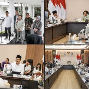 Mensos Gus Ipul Perkuat Akurasi Data PBI JKN, Pastikan Bansos Tepat Sasaran