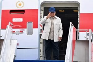 Presiden Prabowo Kunjungan Kerja ke Washington DC, Siap Bertemu Presiden AS Donald Trump