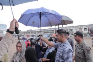 Pasar Murah Daging Meugang Diserbu Warga, Ribuan Kilogram Ludes Terjual