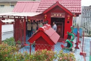 Imlek 2577 Kongzili 2026, 44 Warga Binaan Terima Remisi Khusus dan Pengurangan Masa Pidana