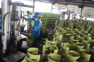 Antisipasi Lonjakan Permintaan, PT Pertamina Patra Niaga Perkuat Stok Elpiji 3 Kg di Jawa Tengah dan DIY