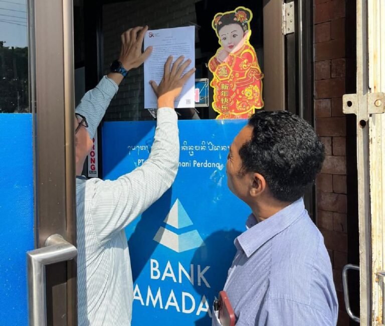 PT BPR Kamadana Kintamani Resmi Ditutup, OJK Tegaskan Integritas Perbankan