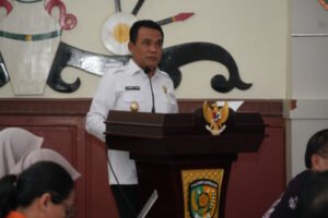 Wakil Wali Kota Zaini Tegaskan Program Penanggulangan Kemiskinan Harus Tepat Sasaran