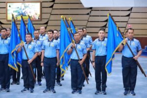 Kasau Kukuhkan 23 Pati KOMIAU 2026, Tingkatkan Profesionalisme dan Prestasi Atlet TNI AU