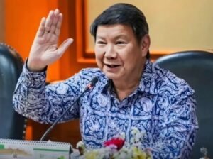 Hashim Djojohadikusumo Donasikan Rp2,5 Miliar untuk Paskah Nasional di Manado