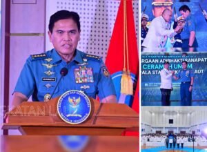 Perkuat Pertahanan Era Digital, Kasal Dorong Transformasi Siber dan Sistem C6ISR TNI AL