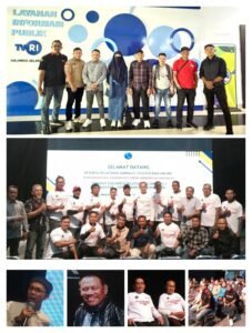 Digembleng Praktisi Senior, Peserta Pelatihan PERJOSI Sulsel Serap Ilmu Lapangan