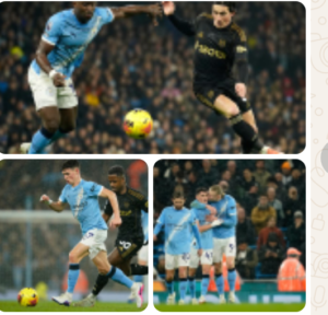 Dominasi Penuh di Babak Pertama, City Bungkam Fulham Tanpa Balas dan Kukuh di Posisi Kedua Premier League 2025/2026