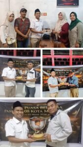 Soliditas Ramadan Pasukan 08 Makassar, Silaturahmi Menguat di Momen HUT Ketua