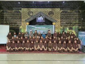 Jaksa Masuk Sekolah! Kejari Gowa Edukasi Siswa Soal Narkoba dan Cyber Bullying