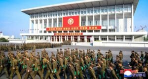 Korea Utara Kirim 33.000 Kontainer Senjata ke Rusia, Tingkatkan Dukungan dalam Konflik Ukraina