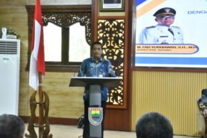 Wabup Batang Perketat Pengawasan Program Makan Bergizi Gratis