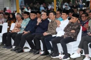 Kemenpora Gelar Buka Puasa Bersama, Menpora Ajak Jajaran Bertransformasi
