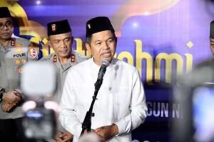 Gubernur Dedi Mulyadi Dukung Pengamanan Mudik Lebaran, Angkot hingga Andong di Jalur Mudik Akan Diliburkan