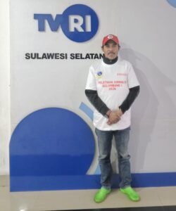 PERJOSI Mulai Tancap Gas di Sulsel, Kanda Ali Dipercaya Pimpin Makassar