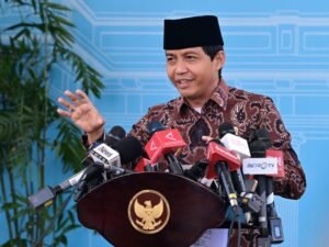 Panggil Menhut Raja Juli, Presiden Prabowo Terima Laporan Penyelamatan Gajah dan Pengelolaan Taman Nasional