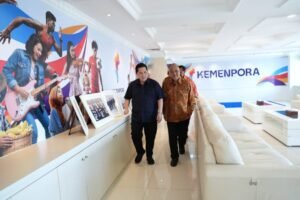 Ketum KONI Dukung Penuh Langkah Menpora Berantas Kekerasan Seksual di Olahraga