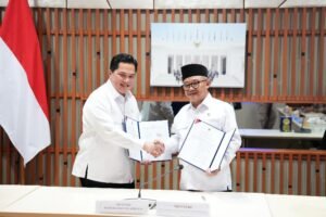 Menpora dan Mendikdasmen Teken MoU Sinergi Olahraga untuk Pembangunan Karakter Pemuda