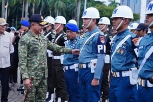 TNI Kerahkan 105 Ribu Personel dan 3 Ribu Alutsista untuk Pengamanan Idulfitri 1447 H