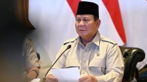 Presiden Prabowo Perintahkan TNI-Polri Optimalkan Sarana untuk Kelancaran Mudik Lebaran 2026