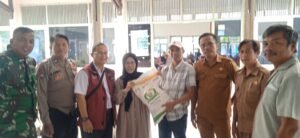 Acep Koswara Tancap Gas, Bantuan Pangan Dinsos Disalurkan ke Warga RW 01 dan RW 06