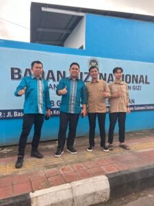 Rahmat Kurniawan Kepala SPPG Somba Opu Sungguminasa 3, Hadirkan Gizi Berkualitas untuk Ibu dan Anak